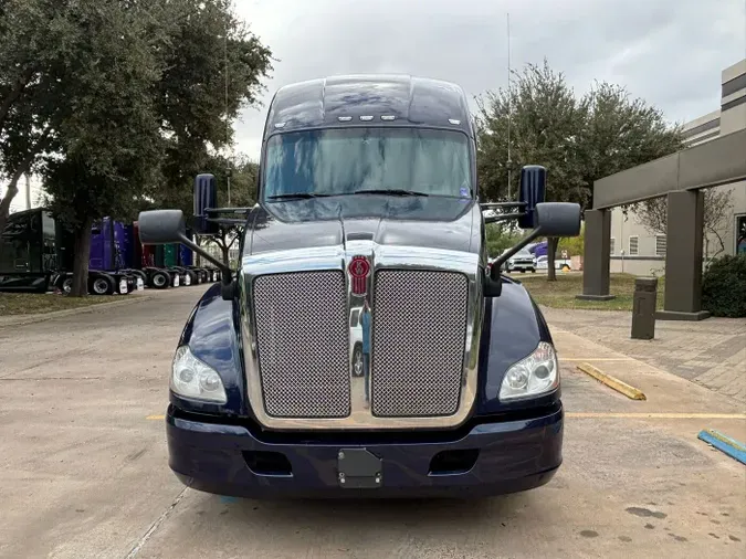 2020 Kenworth T680