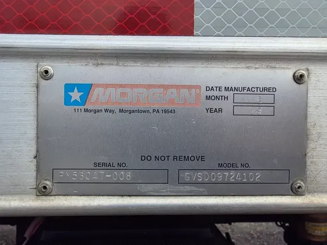 2020 NAVISTAR INTERNATIONAL MV607 (4X2)