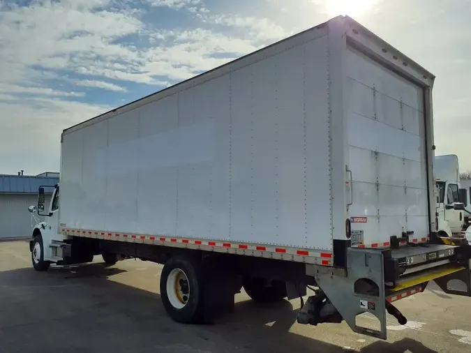 2020 FREIGHTLINER/MERCEDES M2 106