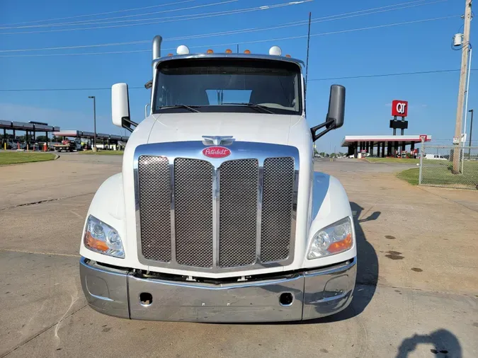 2020 Peterbilt 579