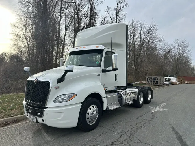 2025 International LT625