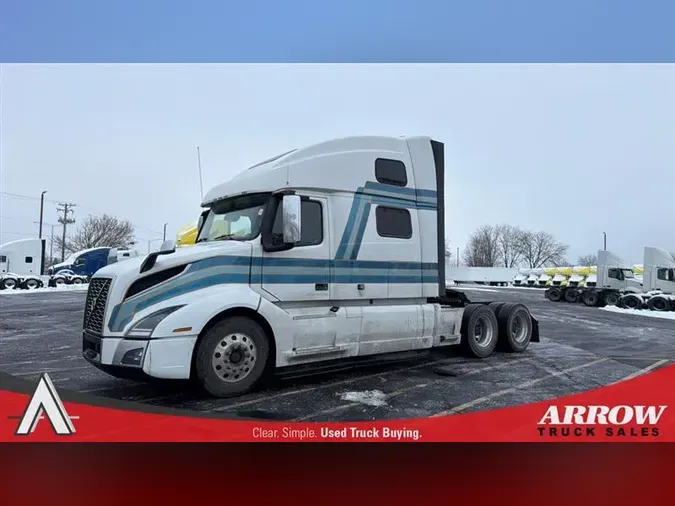 2022 VOLVO VNL64T860ba2e764c1b7a575741237471d2ba851c