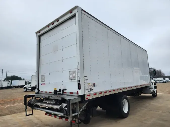 2020 NAVISTAR INTERNATIONAL MV607 (4X2)