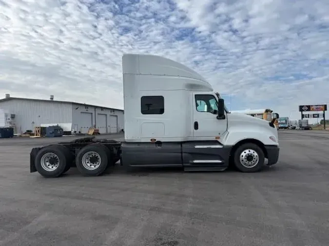 2019 International LT625