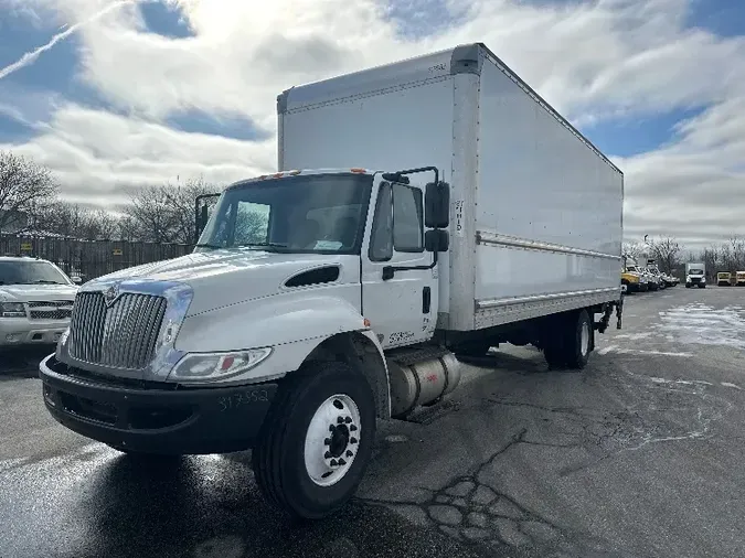 2018 International 4300