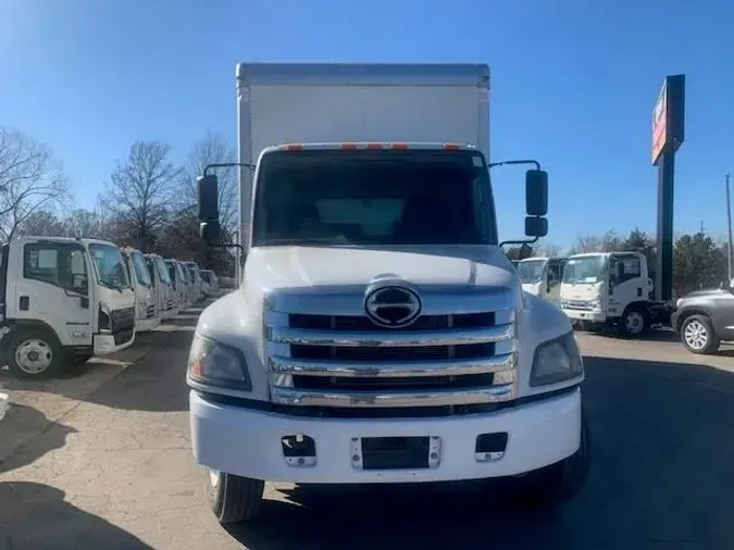 2019 Hino 268A