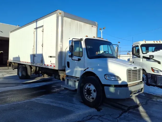 2016 FREIGHTLINER/MERCEDES M2 106