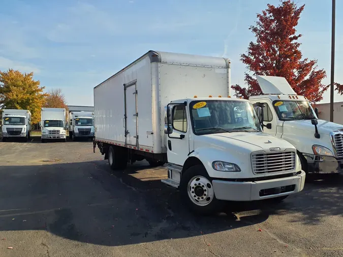 2021 FREIGHTLINER/MERCEDES M2 106