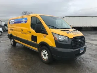 2016 FORD MOTOR COMPANY TRAN250