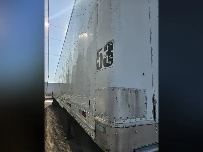 2016 GREAT DANE 53' DryVan