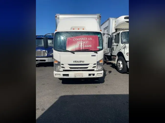 2020 ISUZU NPR