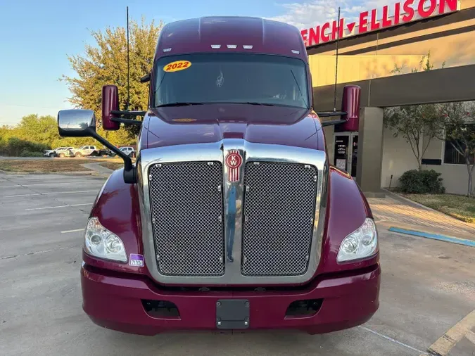 2022 Kenworth T680