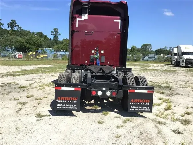 2021 KENWORTH T680