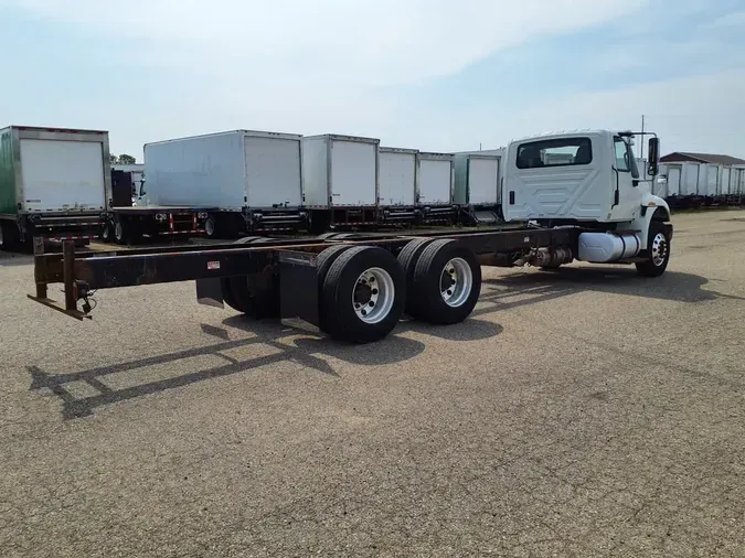 2019 NAVISTAR INTERNATIONAL 4400