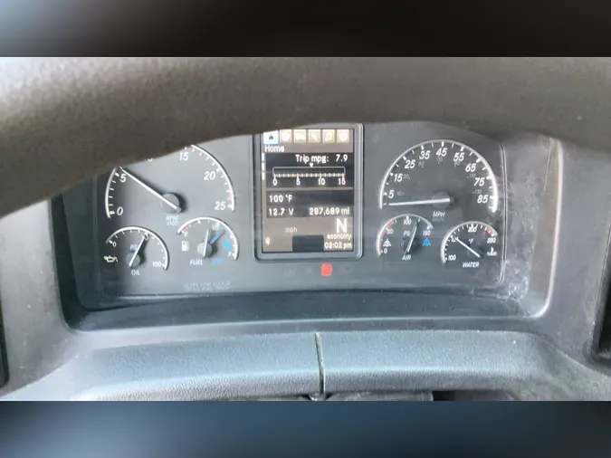 2024 Freightliner Cascadia 126