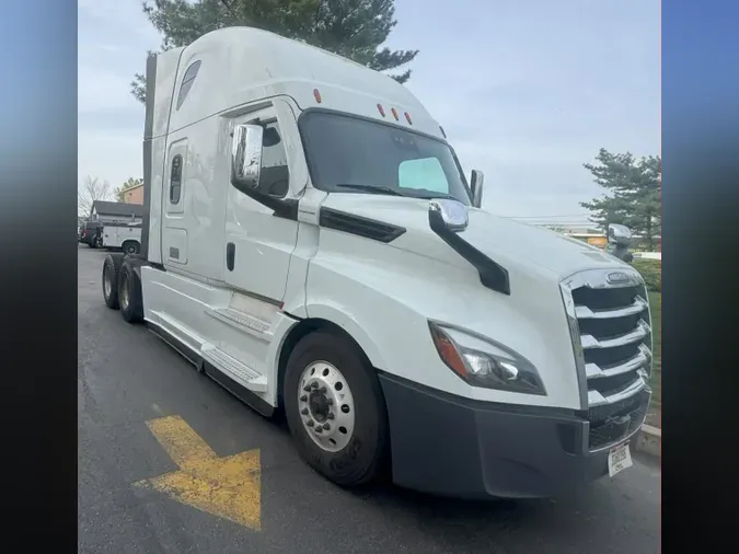 2022 FREIGHTLINER/MERCEDES NEW CASCADIA PX12664