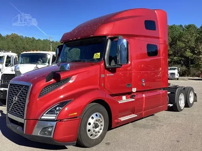 2022 VOLVO VNL64T760ba3674de2d9d2bfa5f01960cca5ab7ef