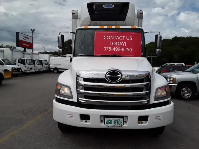 2020 HINO 268