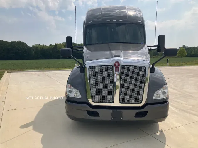 2020 Kenworth T680