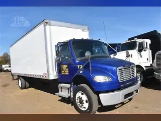 2018 FREIGHTLINER BUSINESS CLASS M2 106