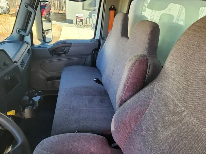 2020 NAVISTAR INTERNATIONAL MV607 (4X2)