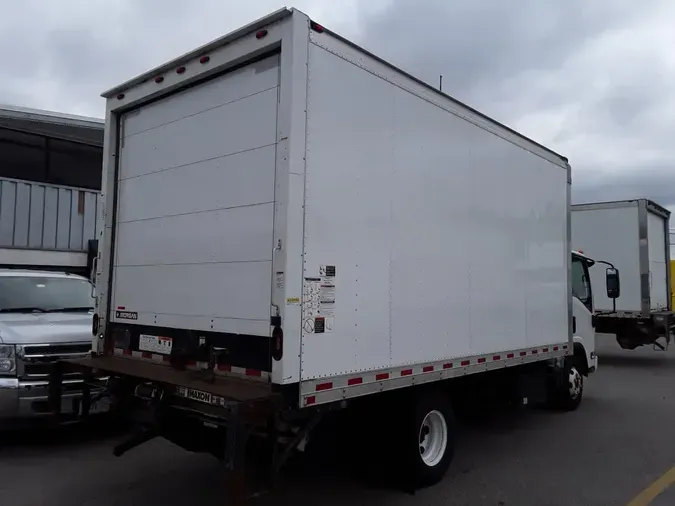 2019 ISUZU NPR HD