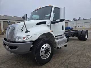 2019 International MV607