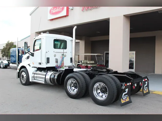 2019 Peterbilt 579