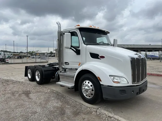 2020 Peterbilt 579