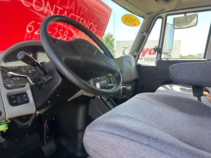 2016 NAVISTAR INTERNATIONAL 4300