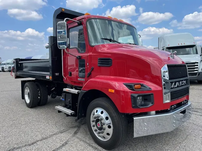 2026 MACK MD MD6 12' Galion