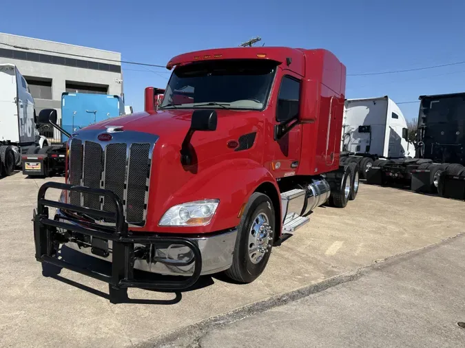 2022 Peterbilt 579