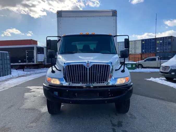 2019 NAVISTAR INTERNATIONAL 4300