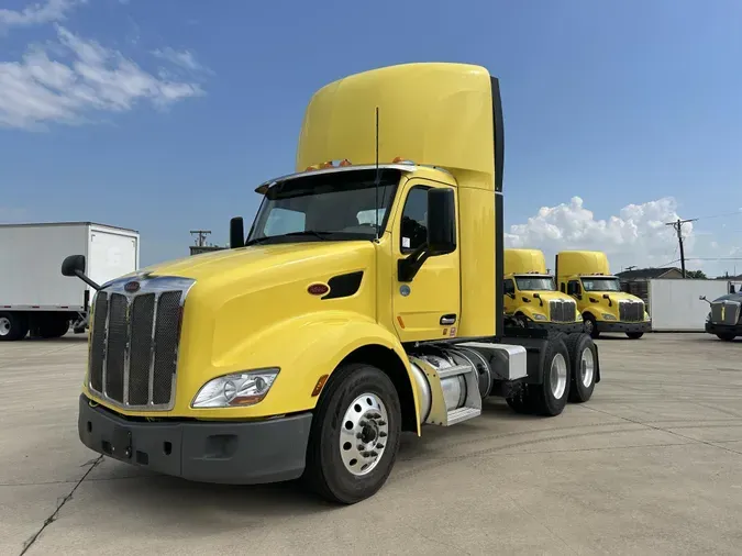 2021 Peterbilt 579