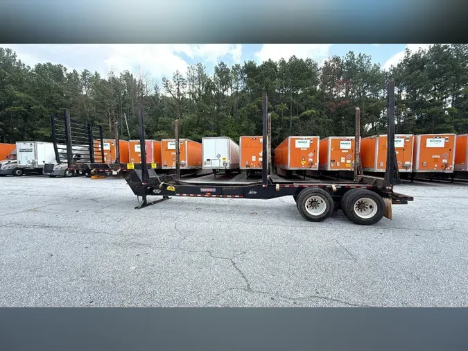 2023 Pitts Trailers LP40-4L