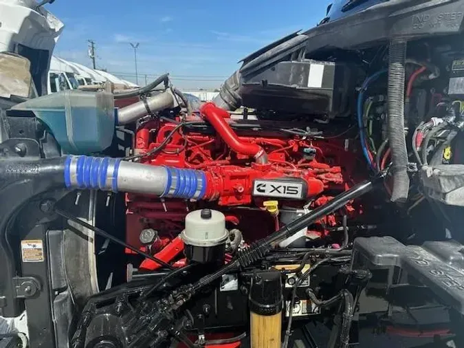 2021 Peterbilt 579