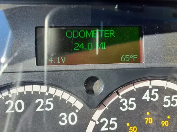 2018 FREIGHTLINER/MERCEDES M2 106