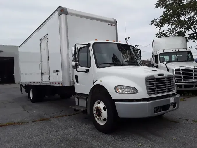 2018 FREIGHTLINER/MERCEDES M2 106