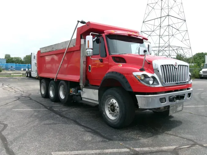 2016 International 7600