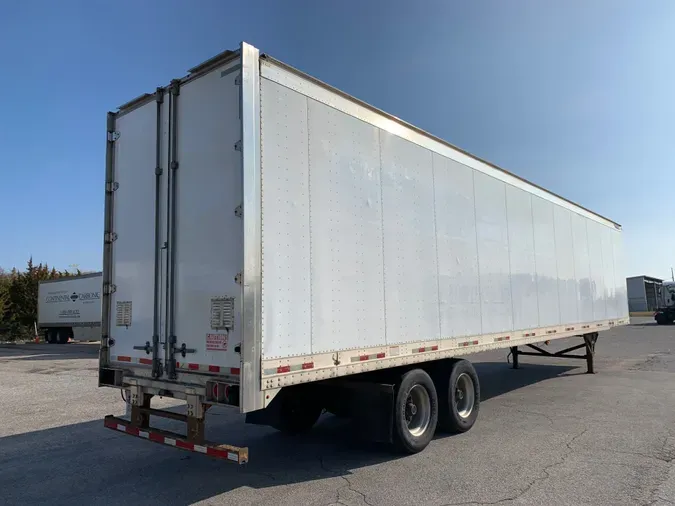 2013 GREAT DANE TRAILER CLA-1304-21048 48'