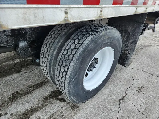 2016 HINO 338 Deratedba4810b037da2872cd7e6f4c26622302