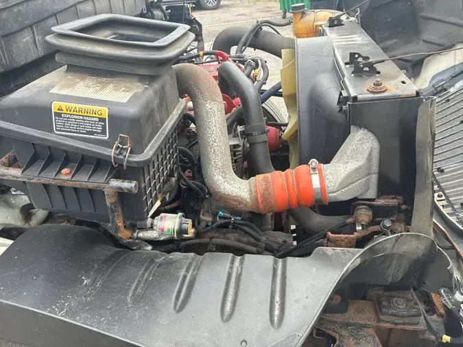 2018 NAVISTAR INTERNATIONAL 4300