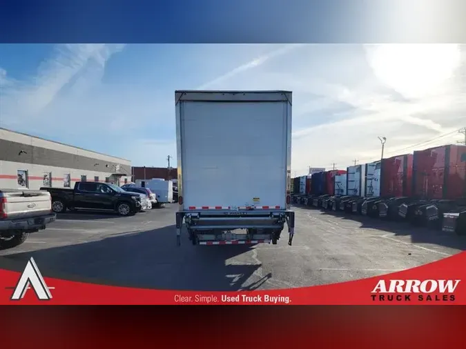 2021 INTERNATIONAL MV