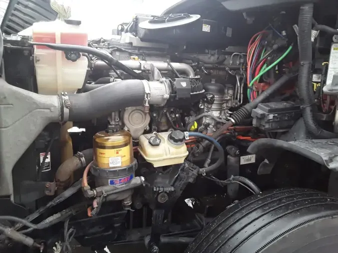 2018 FREIGHTLINER/MERCEDES CASCADIA 125