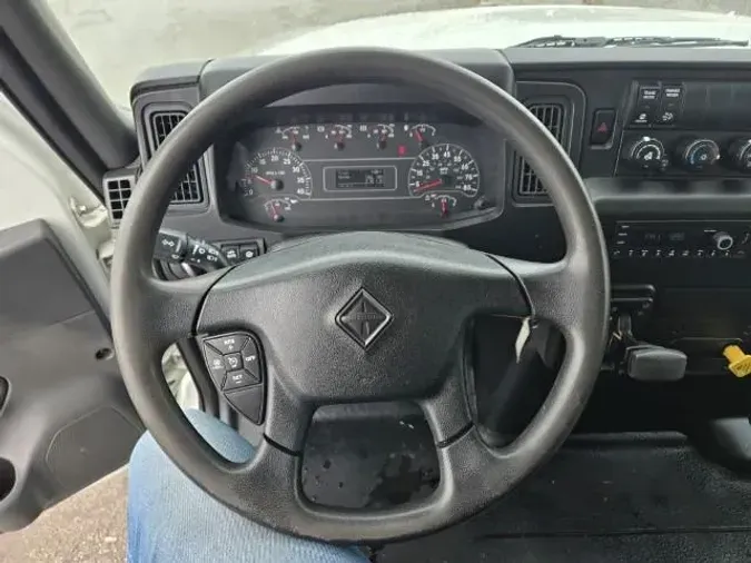 2021 International MV607