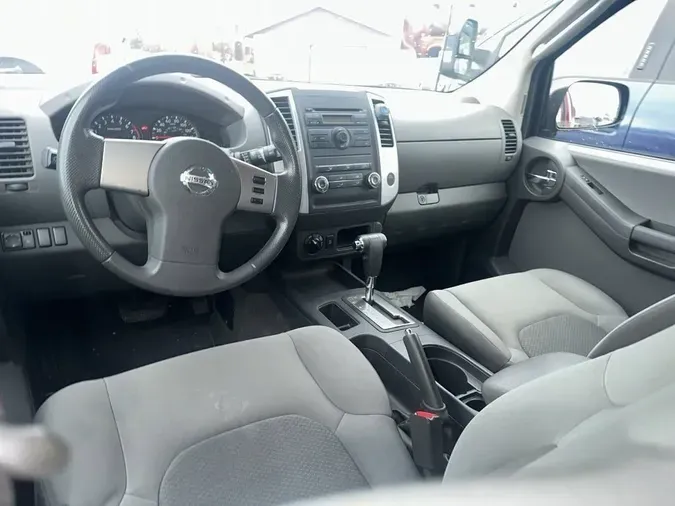 2010 Nissan Xterra