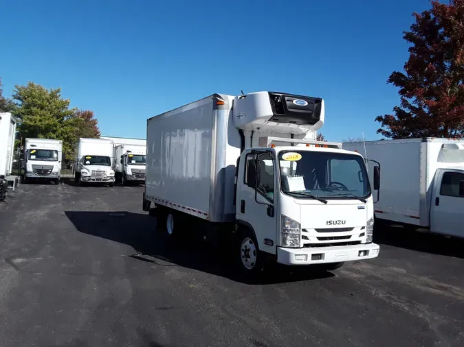 2018 ISUZU NPR