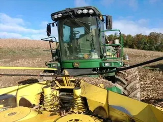 2008 John Deere 7750