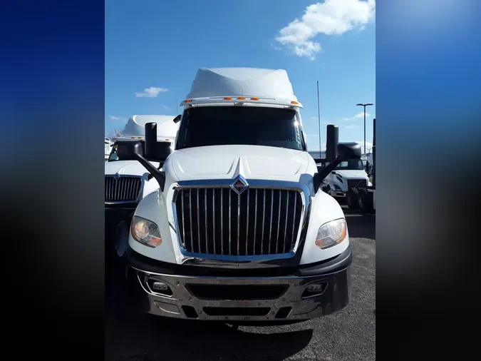 2019 NAVISTAR INTERNATIONAL LT625 SLPR CABba4cd94a019d2dc33d390d47783a16e6