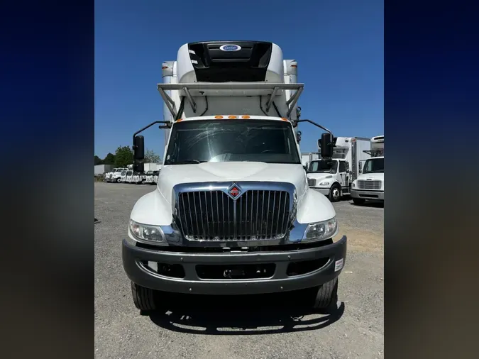 2019 NAVISTAR INTERNATIONAL MV607 (4X2)